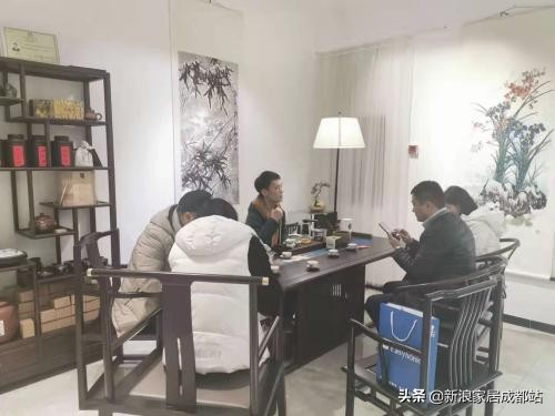 东方雅集｜红木大会堂·瑞南茶书房配套中心开放