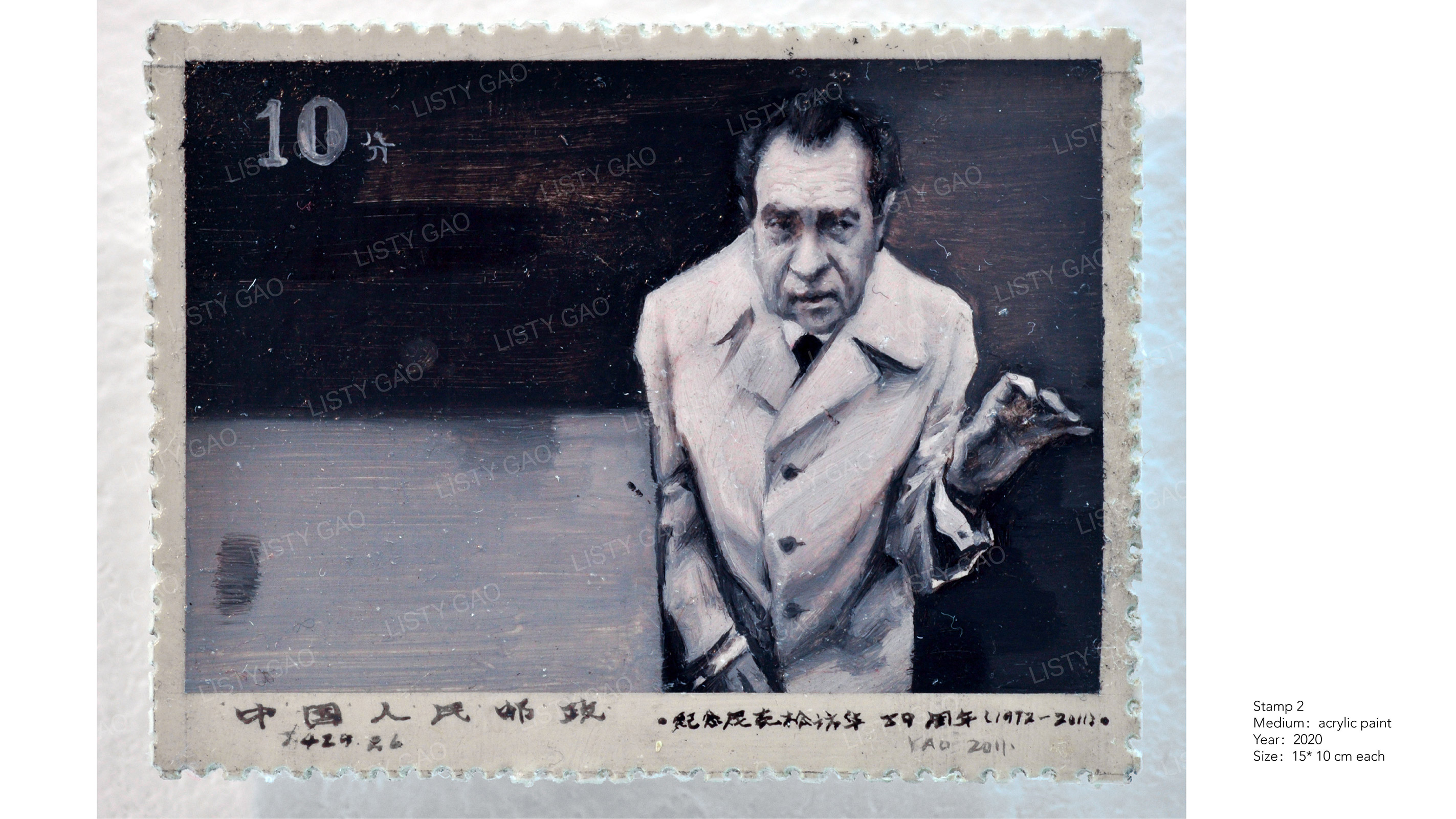 这组直击灵魂的作品，竟来自一名学生