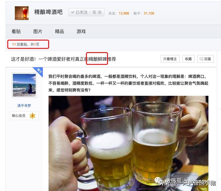 如何利用百度贴吧排名从0-1做精准引流