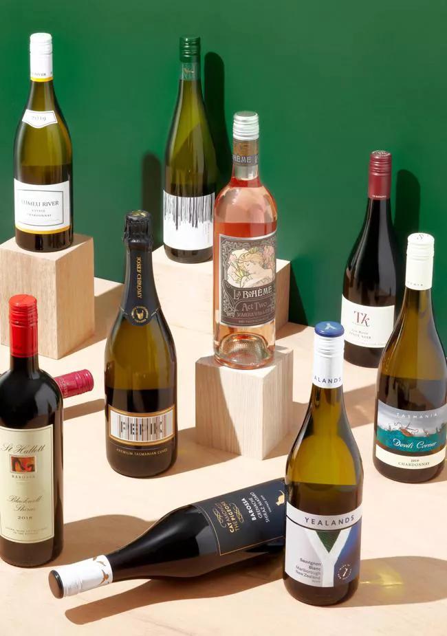 澳洲葡萄酒排名价格,最新红酒销量排行榜