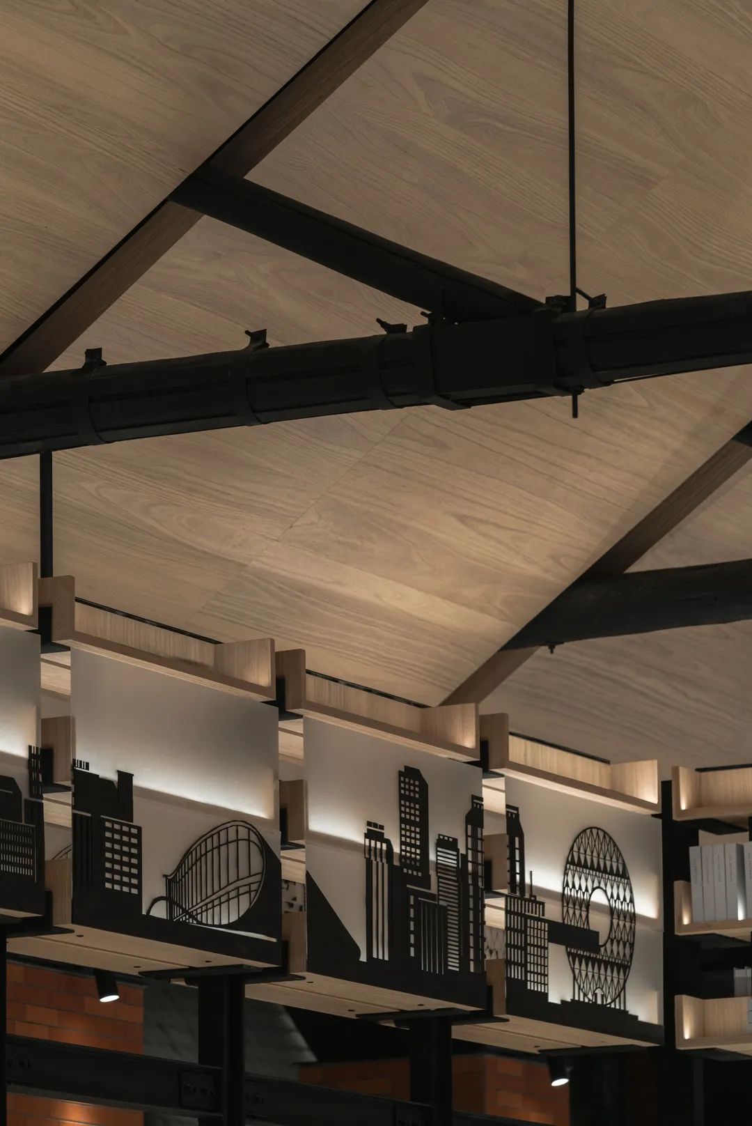 ENJOYDESIGN：书香与艺居融为一体，重塑潮流空间IP