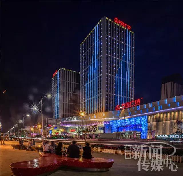 100年前营口和100年后的营口,营口网红地标