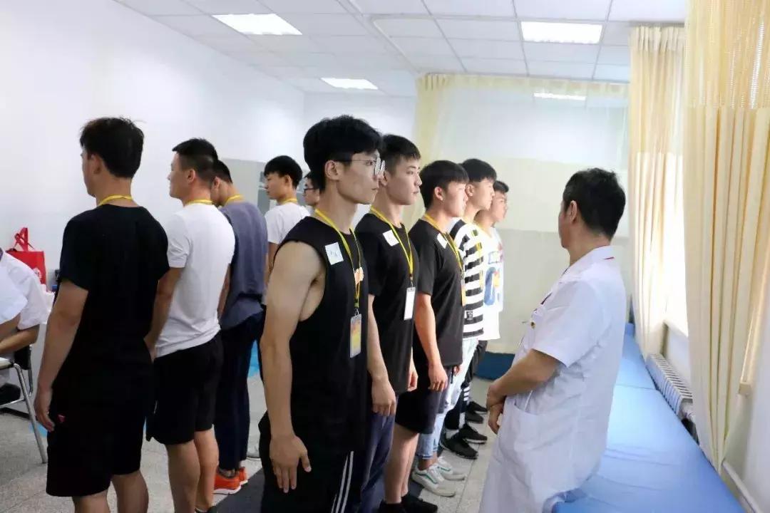 征兵体检前一天注意事项,征兵体检时有什么要注意的事项