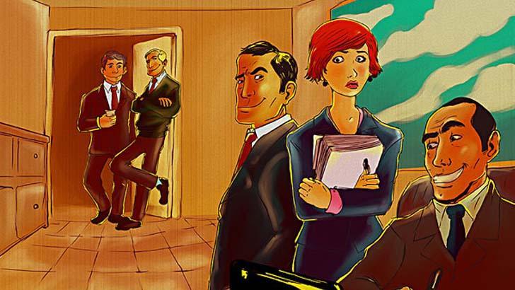 上司骚扰女下属该怎么办？三招助你巧妙应对职场尴尬