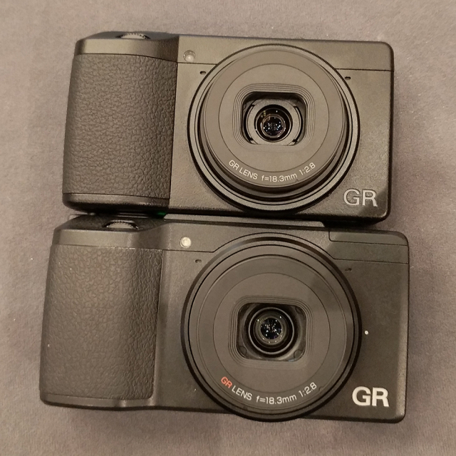 终于等到你，街拍神器理光GR3上手速评