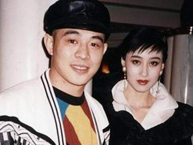 李连杰戴的九眼天珠价值,李连杰的九眼天珠马未都