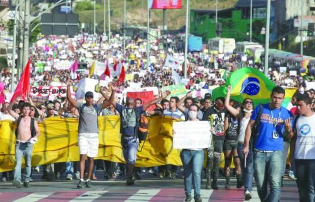 巴西为什么跌下神坛,巴西为什么发展缓慢