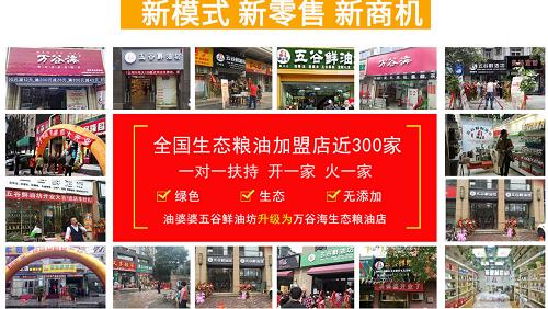 怎么开一家粮油店几个步骤教会你,怎么开一间粮油店