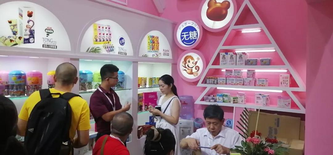 CBME逛展，卖点各异的零辅食产品争奇斗艳，你会pick谁？