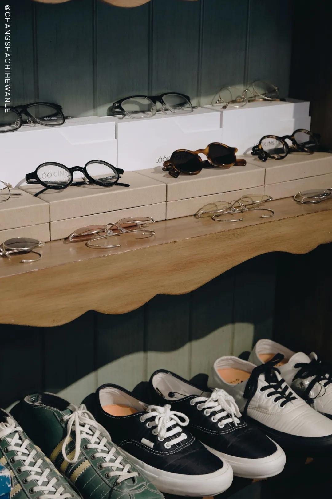 长沙必打卡的宝藏小店,长沙必逛的宝藏小店