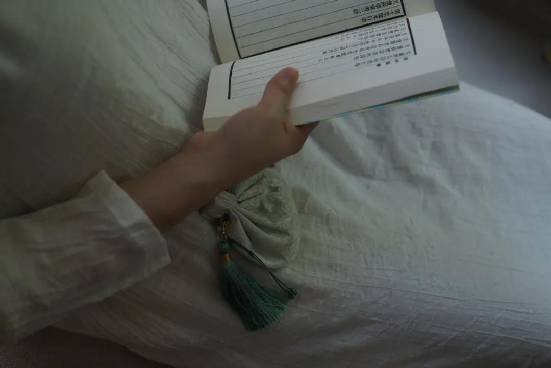 端午戴香囊，一整年顺遂平安