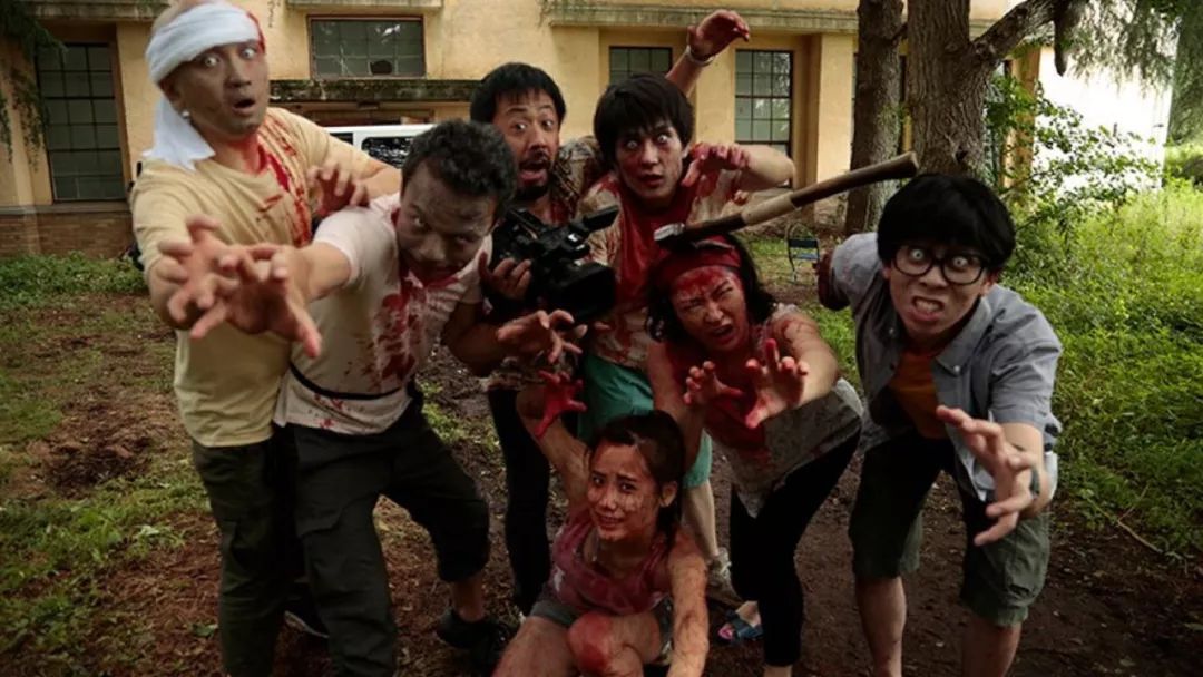 被丧尸咬了会变年轻的韩剧,被丧尸咬后还有意识韩剧