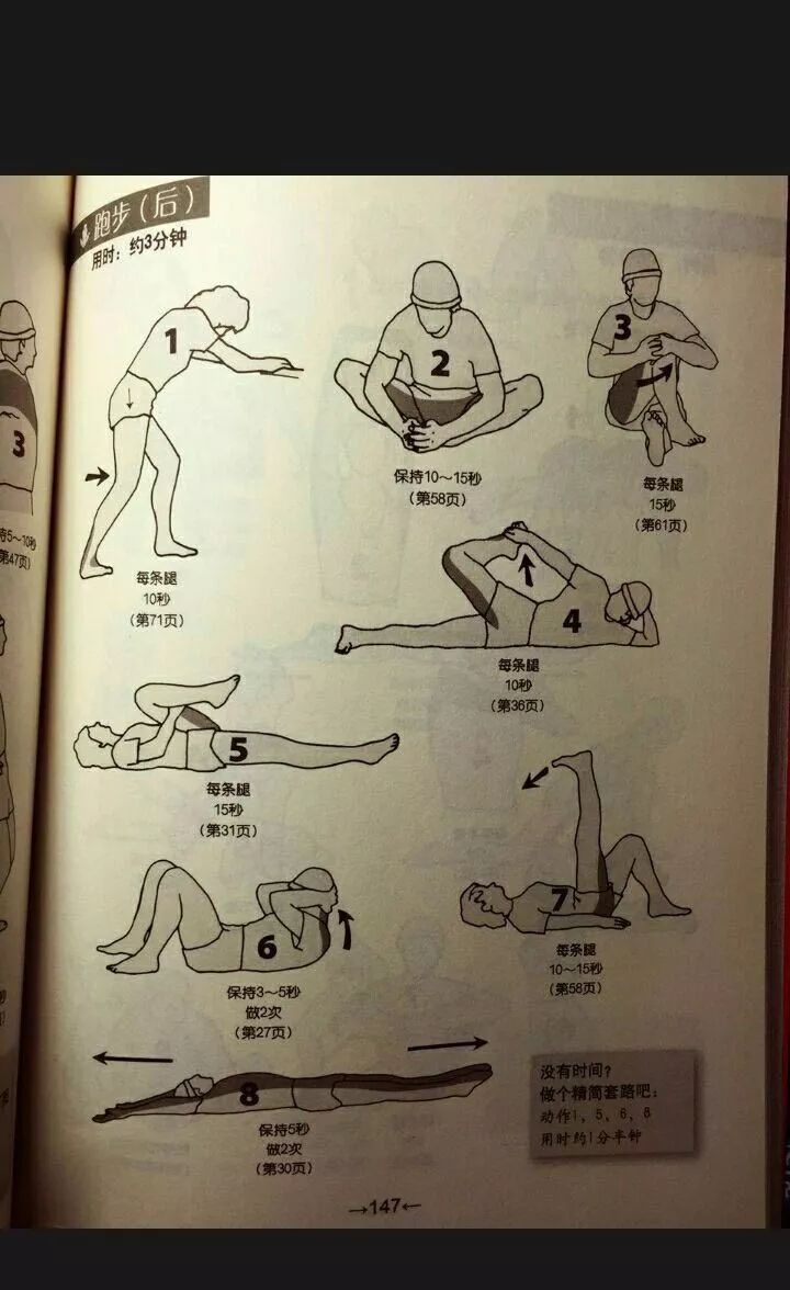 冯唐讲跑步,冯唐慢跑