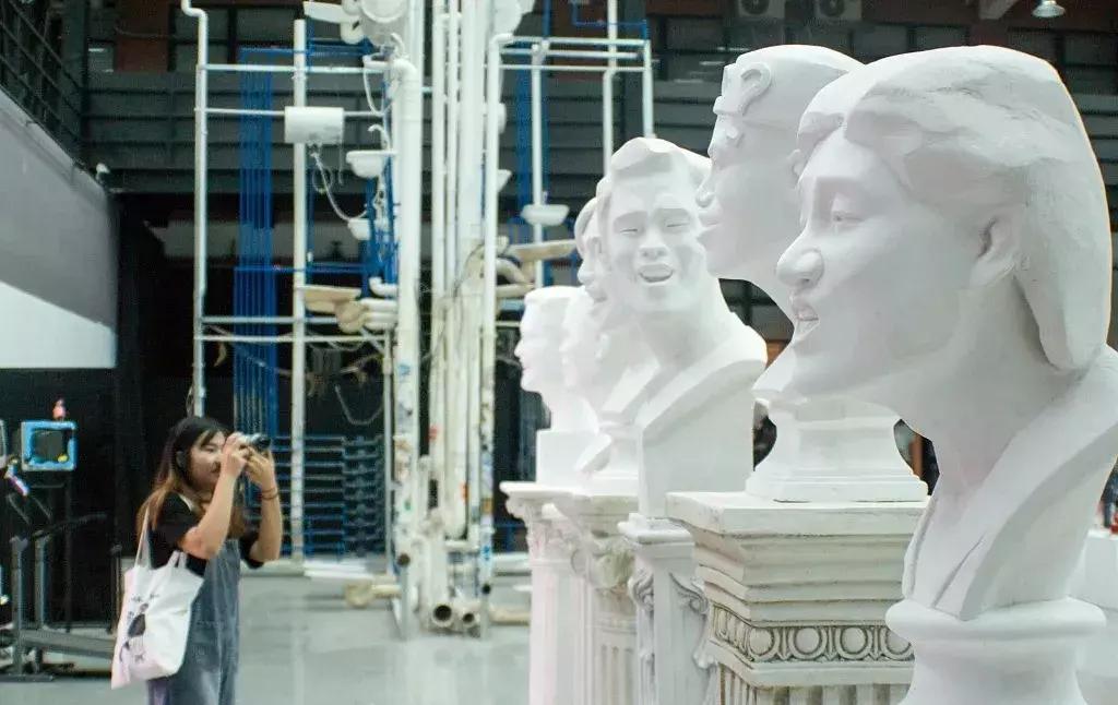 中国美院到底有多厉害,美院出来的学生都很厉害吗