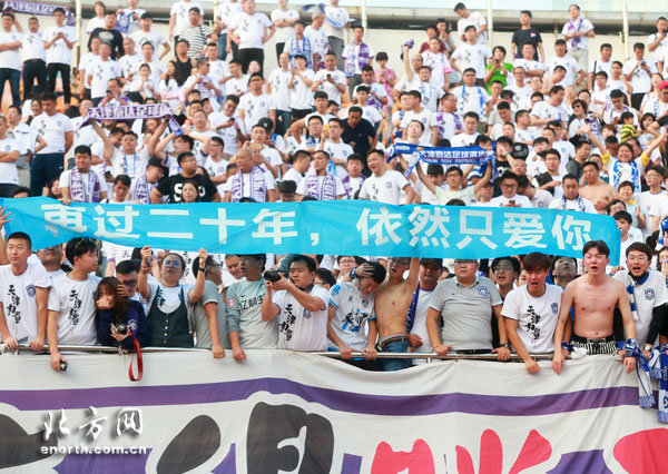 弱冠泰达亟需变革津门虎需要扛好天津足球大旗