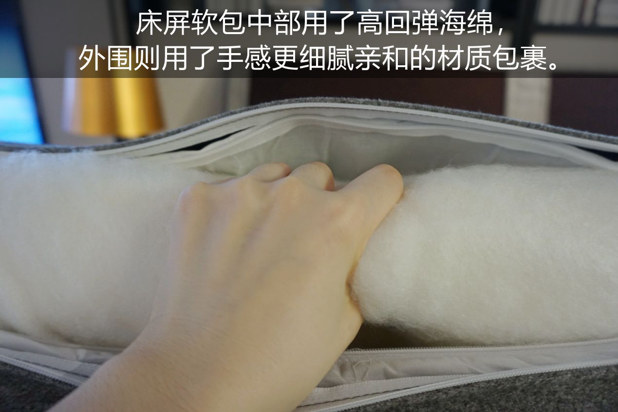 慕思床威尼斯真皮软床1.5米,慕思软床买什么床围