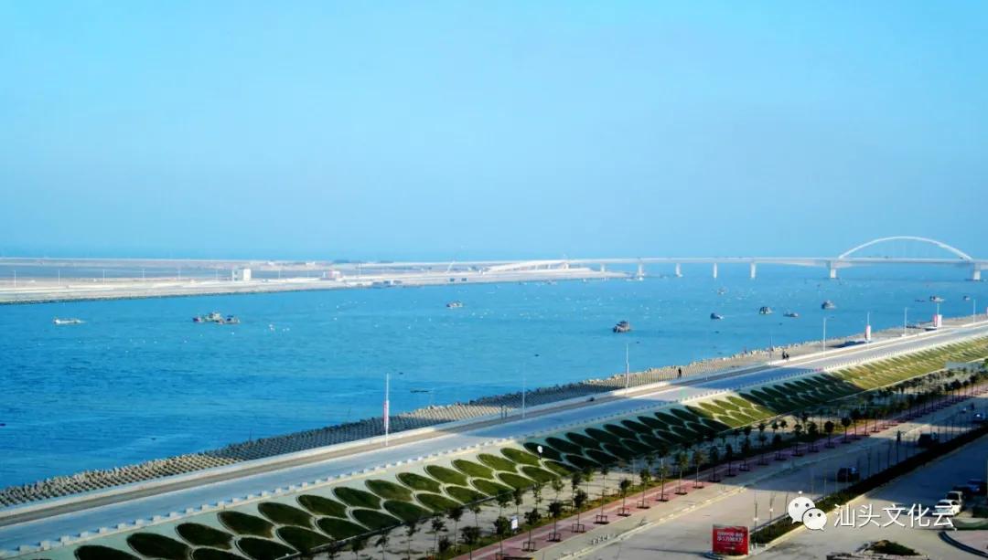 在汕头，遇见最美的圆月