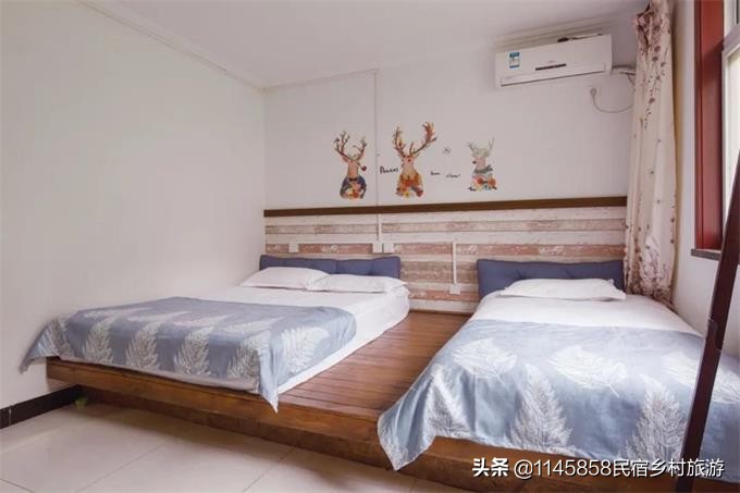 蓟县口碑最好200-260元的民宿,古色古香的蓟县乡村民宿