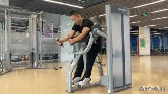 健身房运动器械全解,健身房器械大全和运动计划