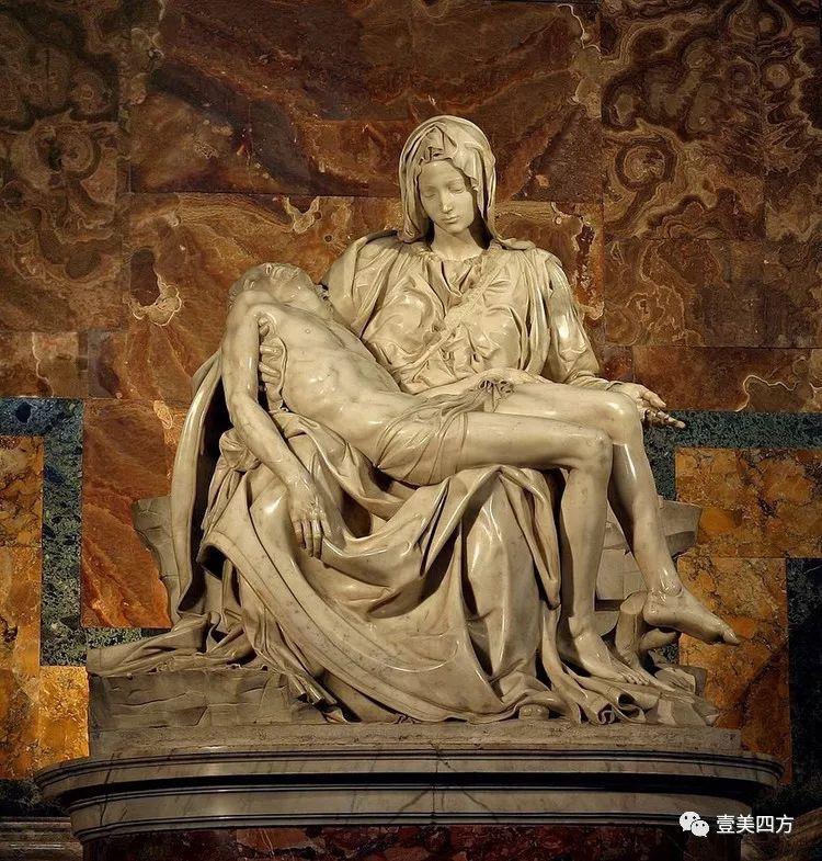 世界十大著名画家作品讲解,世界公认十大顶级画家及作品