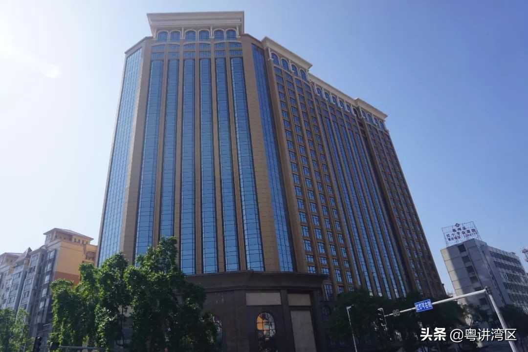 肇庆某五星级酒店欠款6亿,肇庆酒店事件