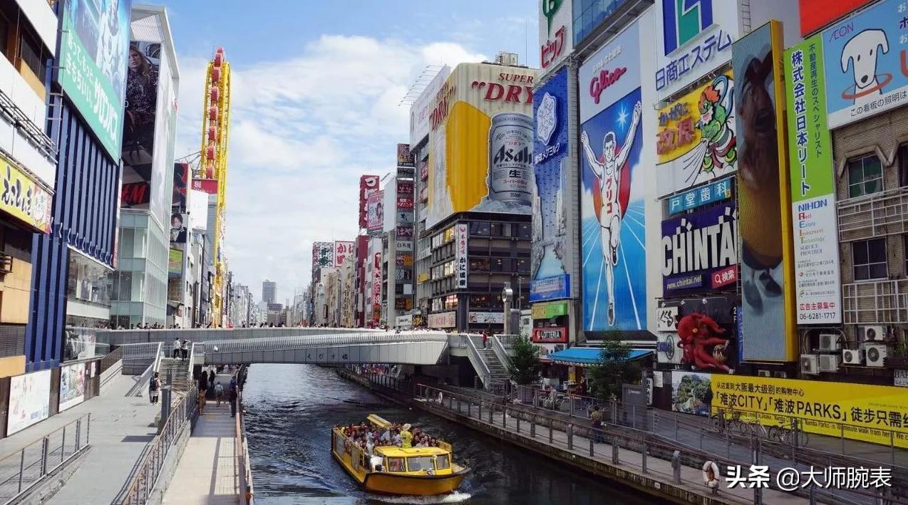 去日本买表攻略,日本淘表中古攻略