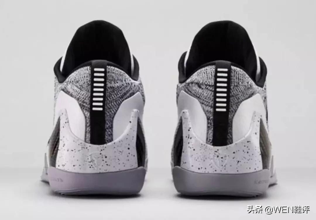 科比上脚9代,科比上脚kobe9