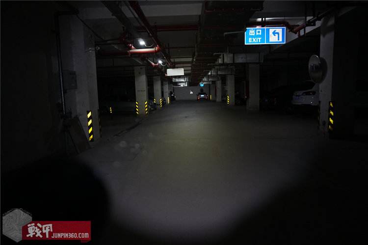 纳丽德p80强光手电筒评测,纳丽德p80手电可以带上高铁吗