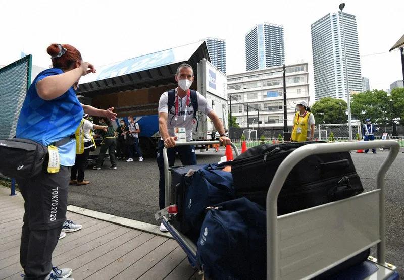 东京奥运会纸板床被各国吐槽,东京奥运会纸板床遭破坏