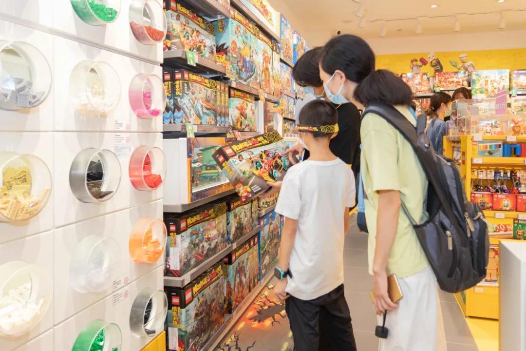 乐高旗舰店福州,乐高福州旗舰店