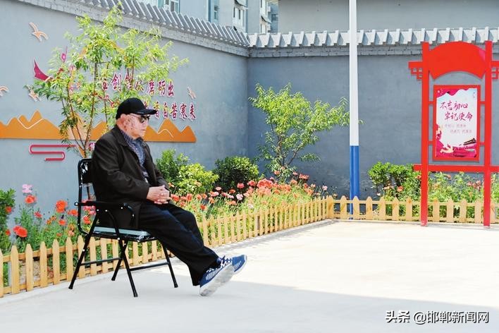 峰峰矿区小区改造,老旧小区换新颜居民乐享新环境