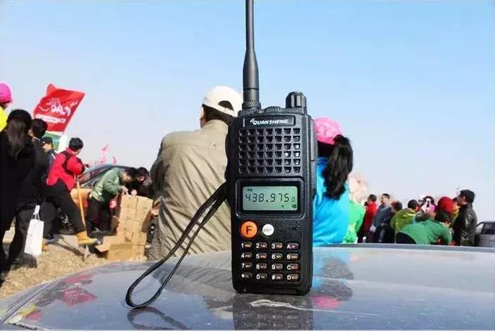 盘一盘：对讲机里的“金刚家族”