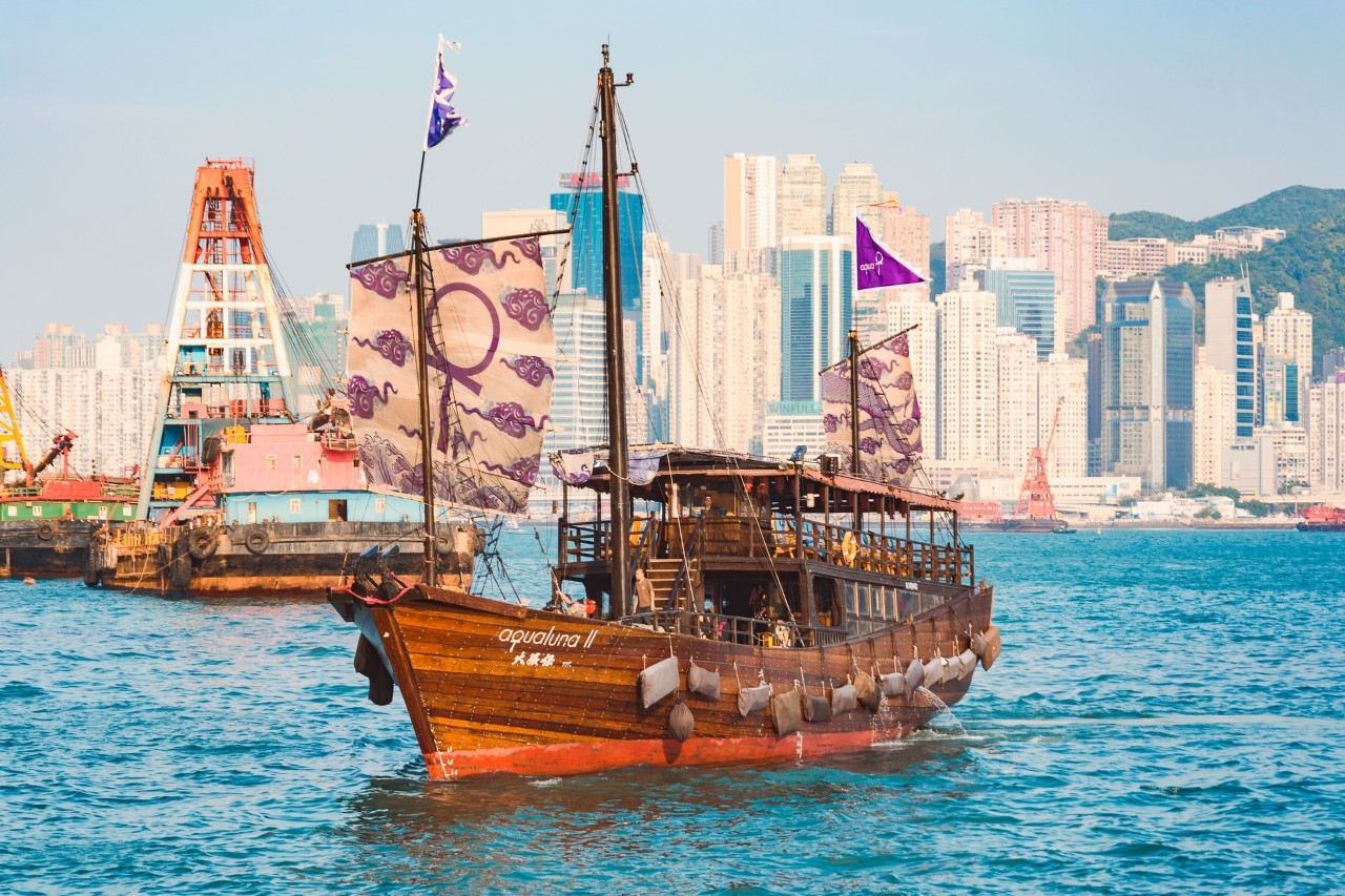 周末香港吃喝玩乐旅游攻略,五一假期香港购物