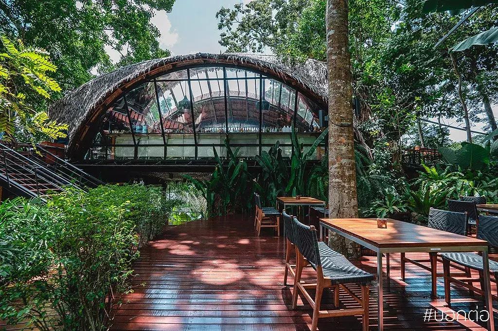 泰国野奢酒店,泰国奢享酒店