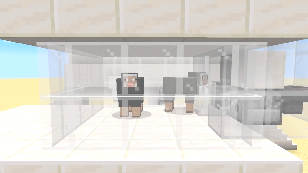 我的世界：入门级的五种红石玩法，想和小伙伴比赛，可以做个试试