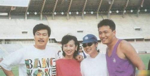 苗侨伟无线五虎互相帮助,五虎苗侨伟三哥