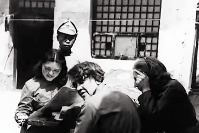 一封珍藏58年的秘密信件,一封书信解密版