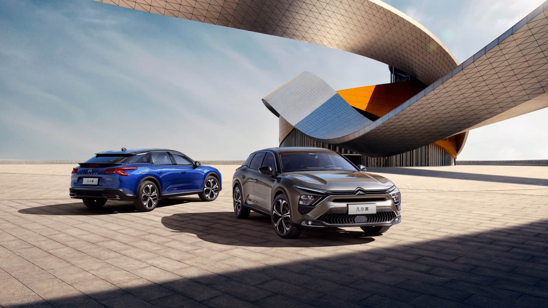 38号评雪铁龙凡尔赛c5x,38号车评测凡尔赛