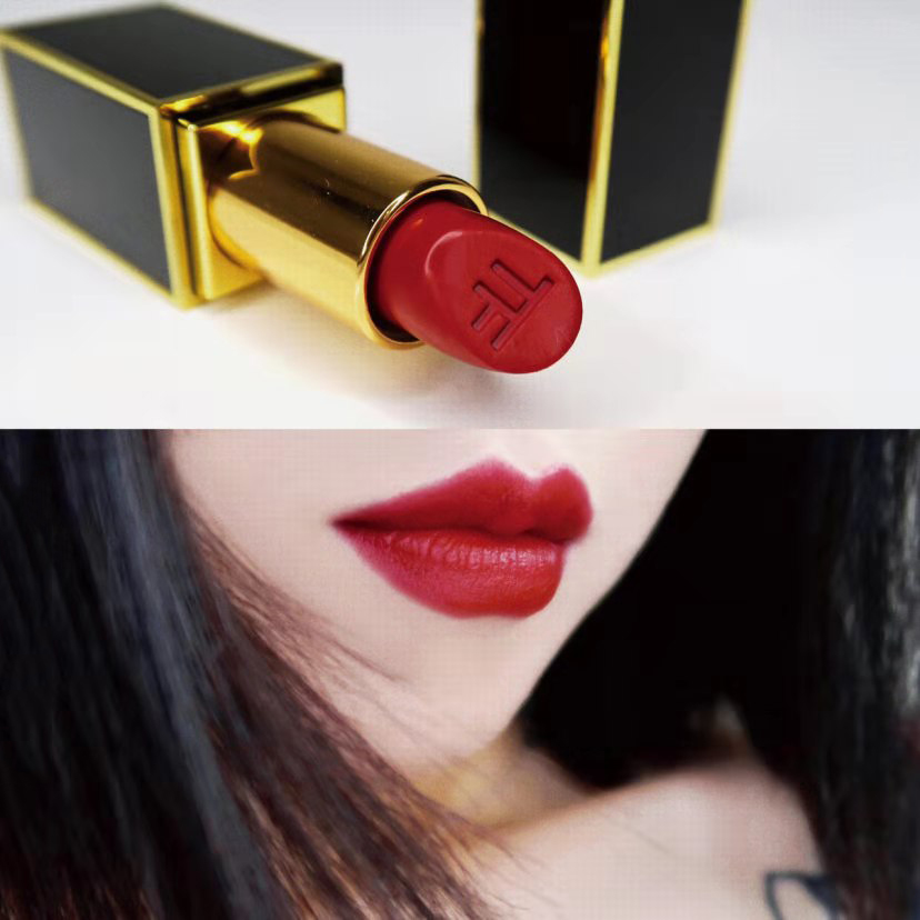 tf哪个色号适合黄皮80和100,tf黑管16哑光版适合什么肤色