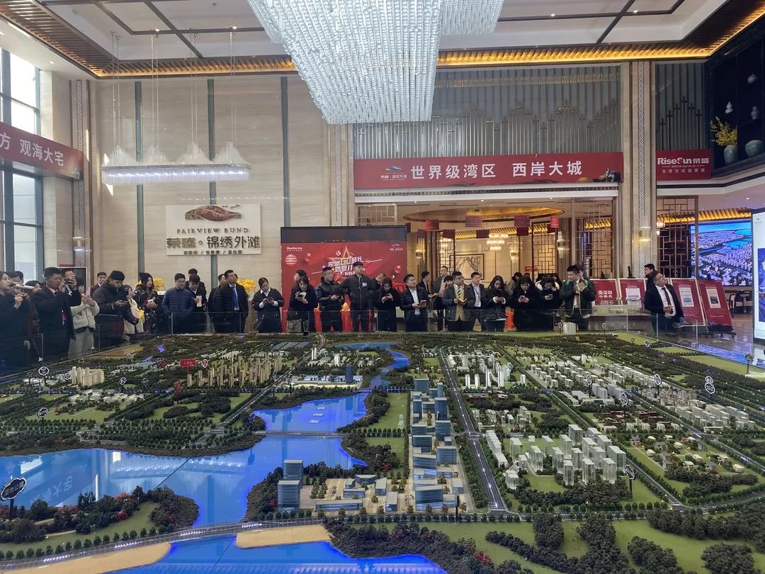 青岛荣盛锦绣外滩113平,青岛荣盛锦绣外滩项目简介