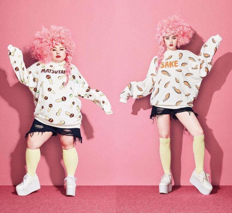 200斤渡边直美真绝!不瘦身不修图却没人说“丑”,会穿可真牛