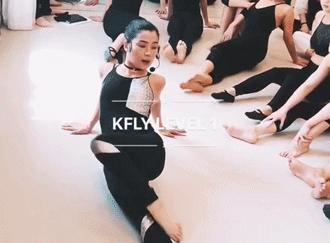 刘亦菲最美体态,如何拥有刘亦菲一样的美背