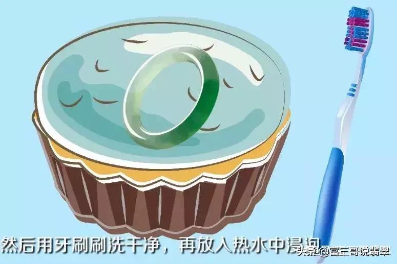 戴久的翡翠有什么变化,翡翠戴久了怎么恢复光泽