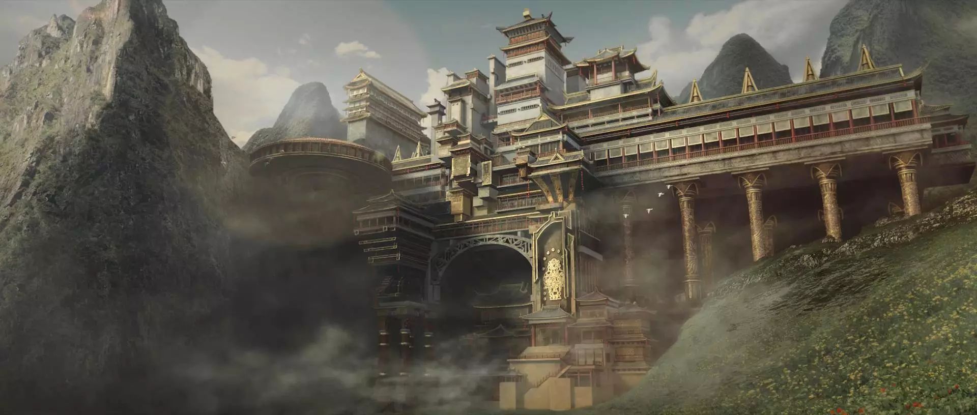 王源和欧阳娜娜演的电视剧大主宰,大主宰王源欧阳娜娜拍摄花絮害羞