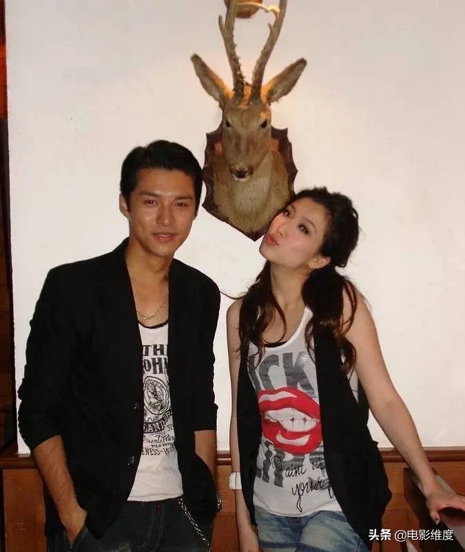 黄嘉乐与女友他们是如何相识的,黄嘉乐tvb入行二十年