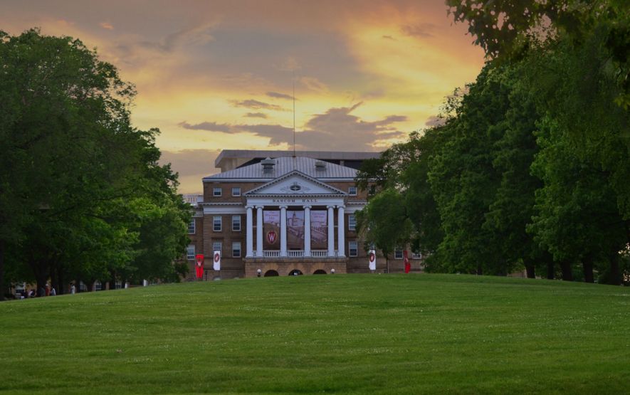 威斯康星大学麦迪逊分校位置好吗,威斯康星大学麦迪逊分校优缺点