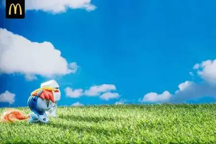 最恶心的麦当劳玩具,麦当劳最好玩的几个玩具