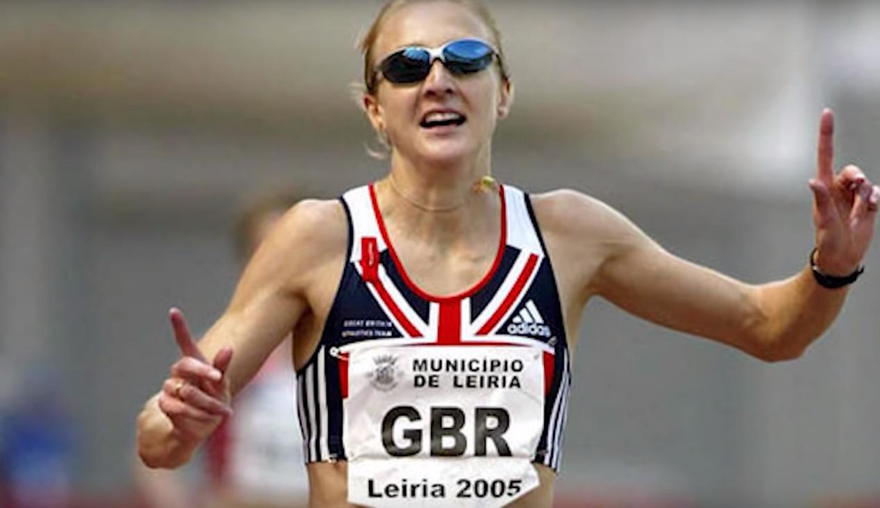 奇女子大便*禁失**却仍赢得马拉松冠军！对手：这是奇耻大辱！