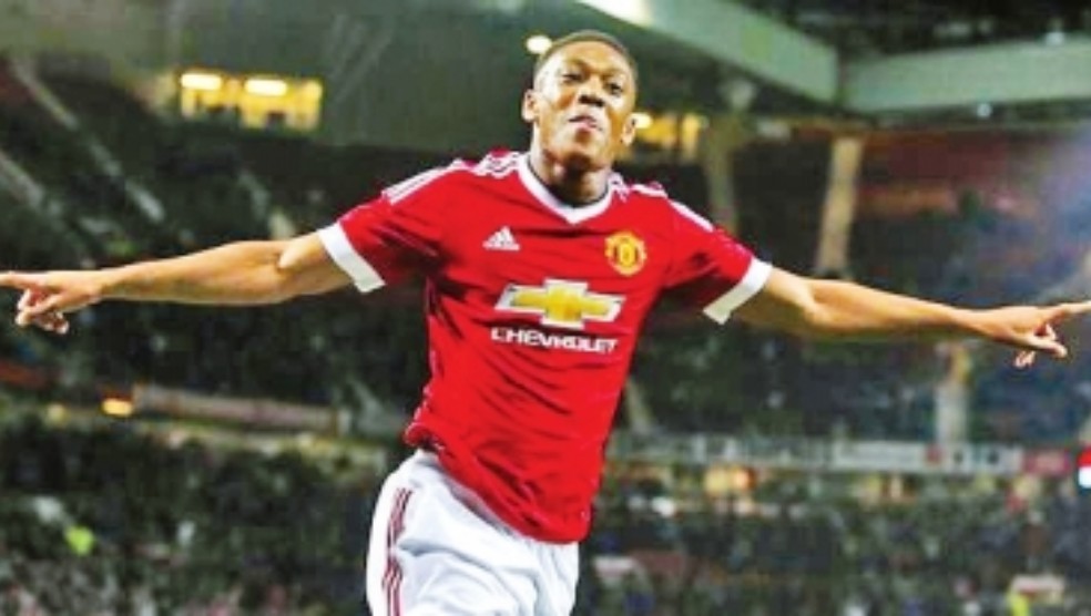 实况足球马夏尔和拉什福德,安东尼马夏尔实况足球