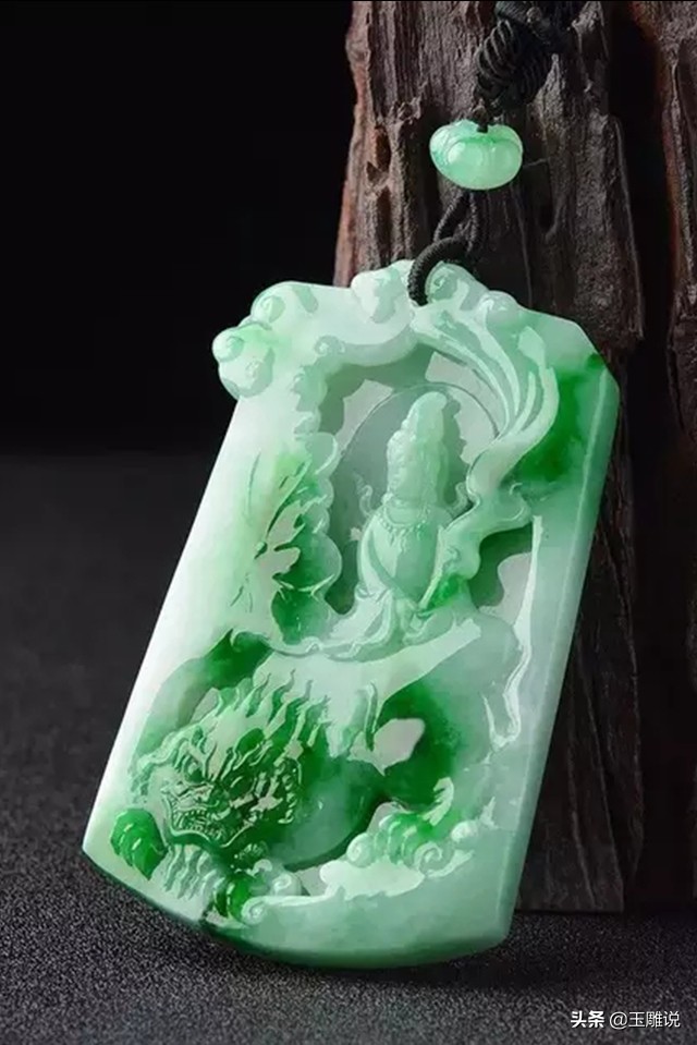 玉雕师讲解翡翠知识,翡翠大师如何挑到好翡翠